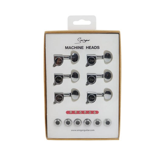 Smiger STA-15A-CR Machine Head