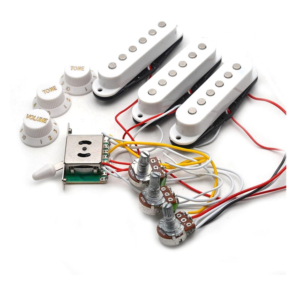 Smiger PP-T74-ST-SSS Prewired Pickup Set