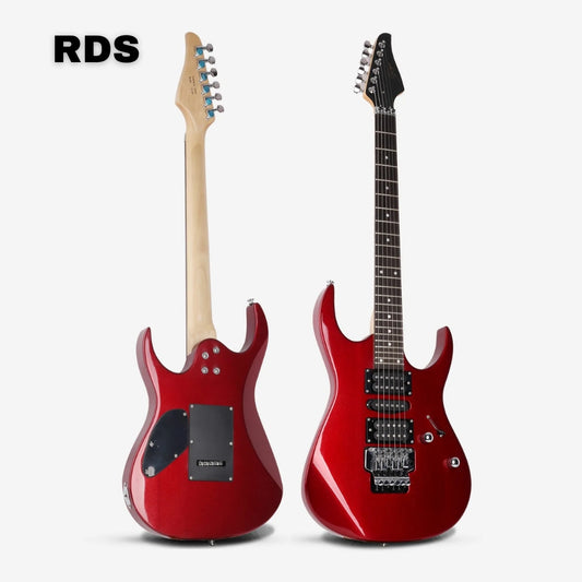 Smiger S-G5 24-fret poplar body H-S-H pickup Floyd Rose Tremolo lB electric guitar