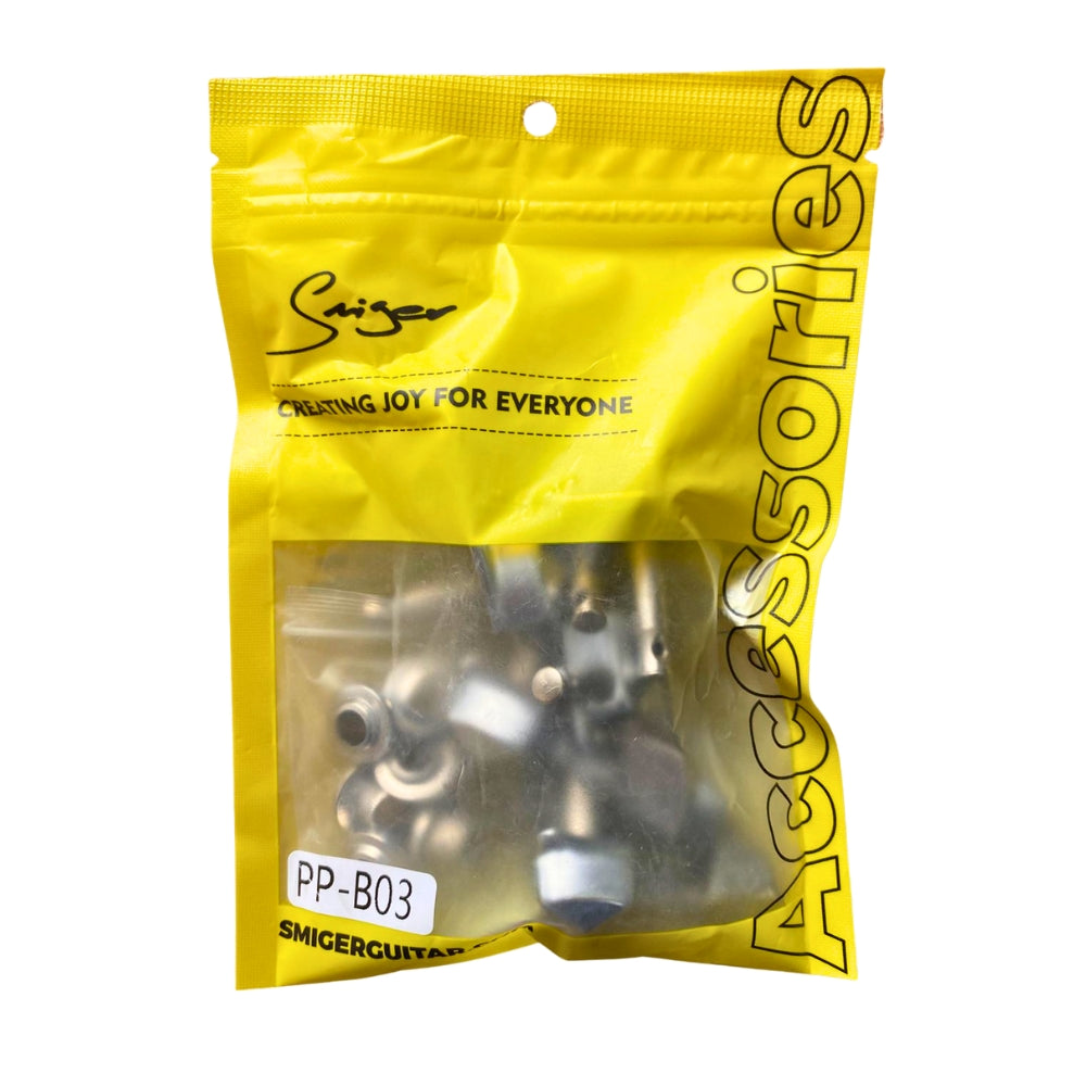 Smiger PP-B03 Semi-Closed Acoustic Guitar Tuning Machine Head