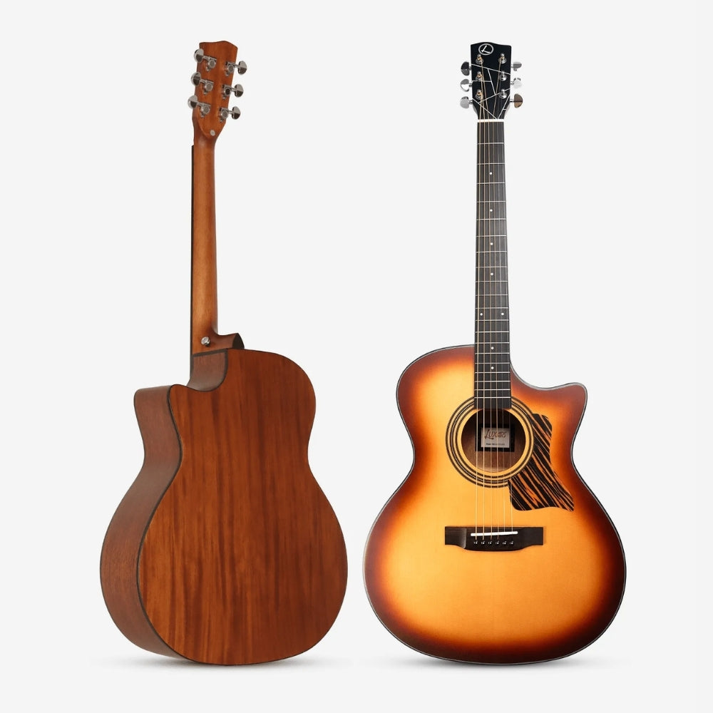 Smiger LV-11 41-inch Acoustic Guitar | Spruce body