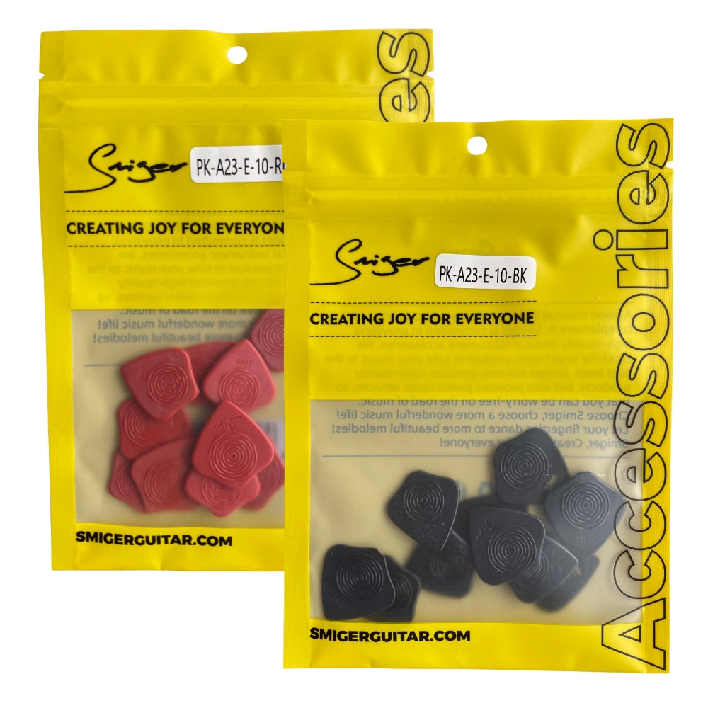 Smiger PK-A23 Guitar Pick (10pcs per pack)