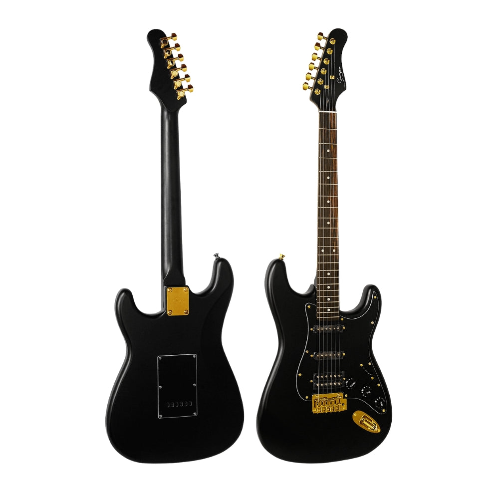 Smiger L-G2-Pro-Gold ST High-End Electric Guitar