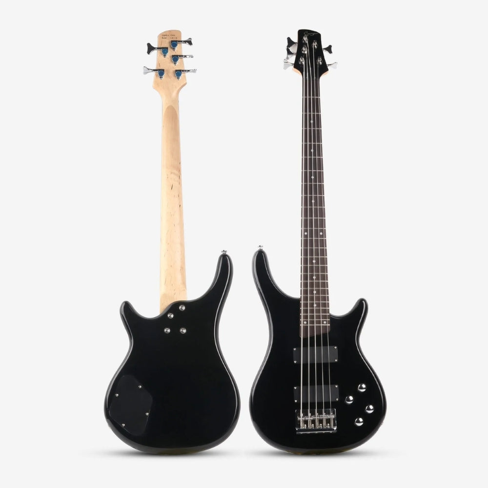 Smiger G-B3-5 24-fret Mahogany Body 5-string Electric Bass