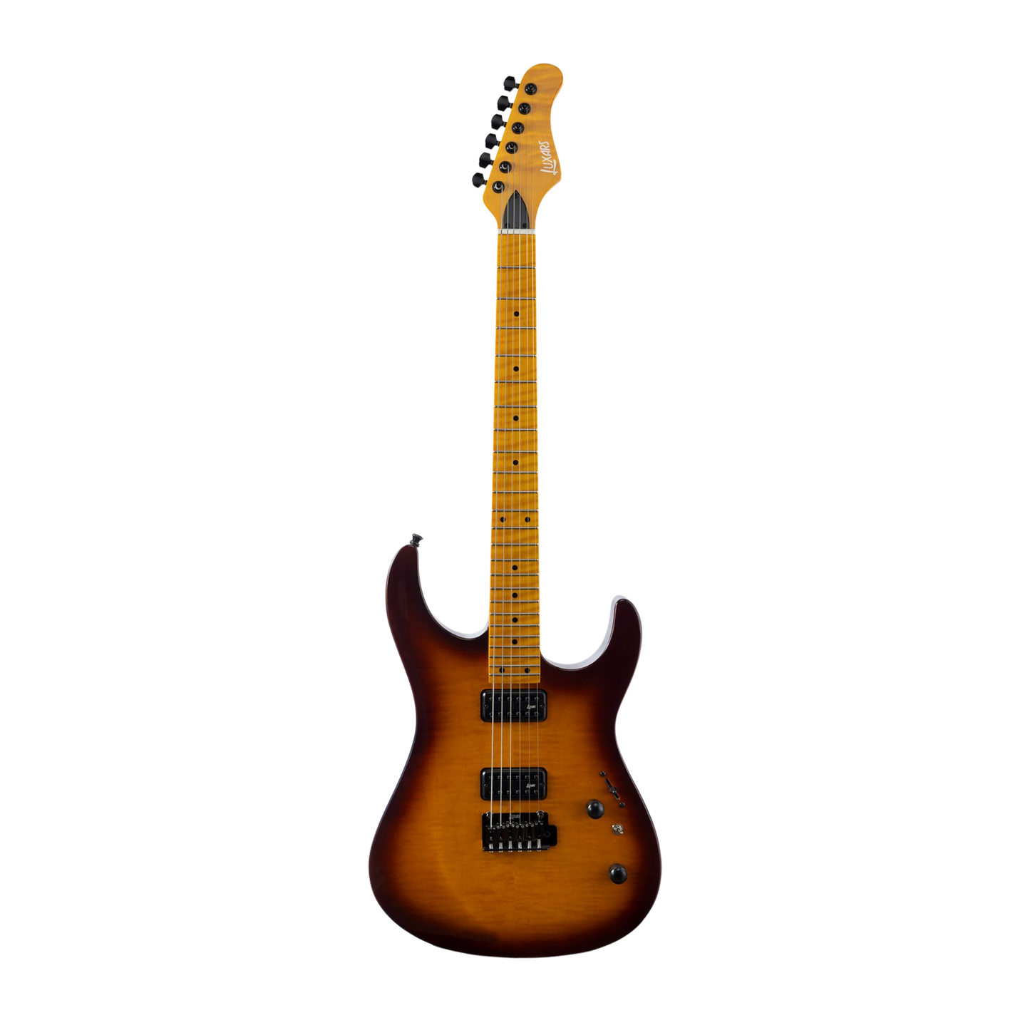 Luxars S-G37-MAX-S Electric Guitar