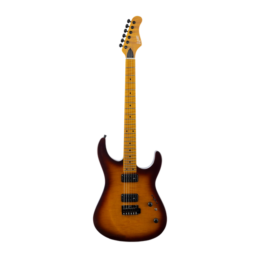 Luxars S-G37-MAX-S Electric Guitar