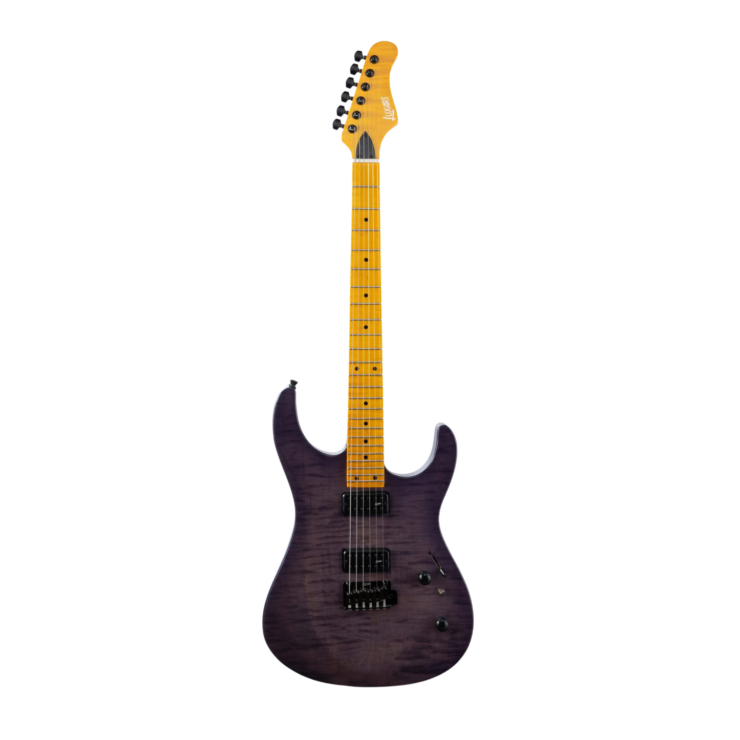 Luxars S-G37-MAX-S Electric Guitar