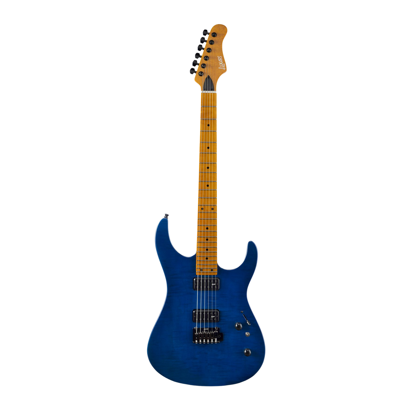 Luxars S-G37-MAX-S Electric Guitar