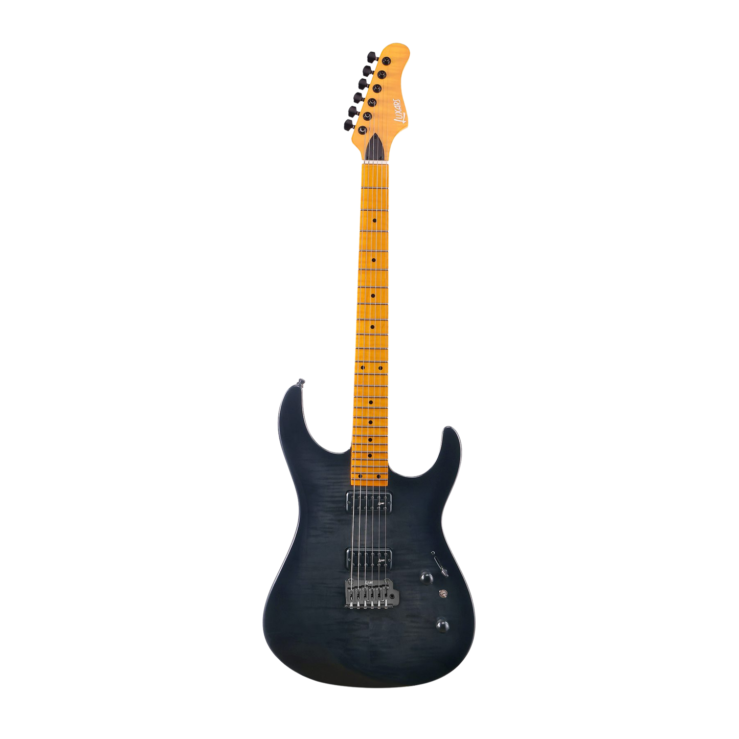 Luxars S-G37-MAX-S Electric Guitar