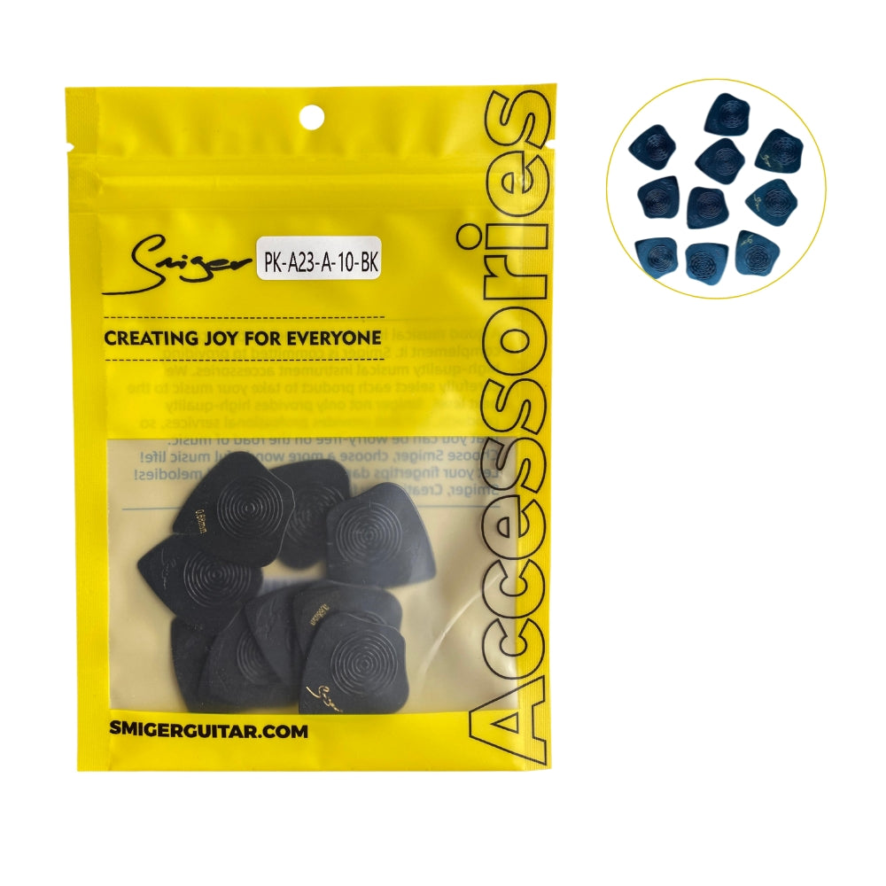 Smiger PK-A23 Guitar Pick (10pcs per pack)