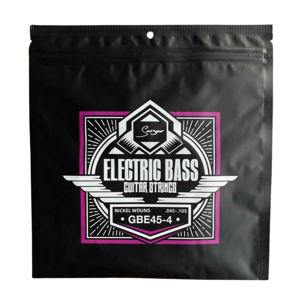 Smiger GBE45-4 / GBE45-5 / GBE45-6 Electric Bass Guitar Strings
