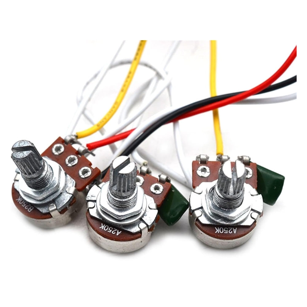 Smiger PP-T74-ST-SSS Prewired Pickup Set