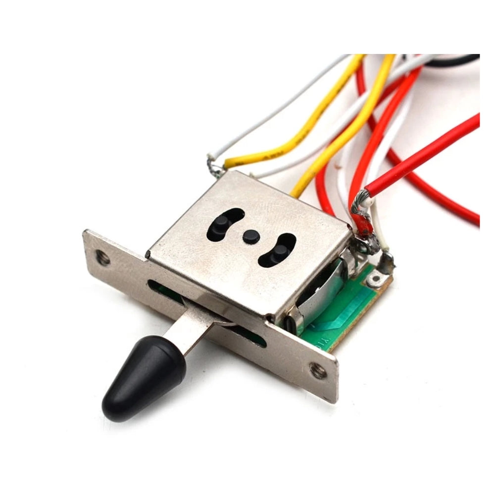 Smiger PP-T72-ST-HSS Prewired Pickup Set