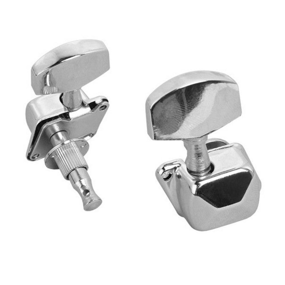 Smiger PP-B03 Semi-Closed Acoustic Guitar Tuning Machine Head
