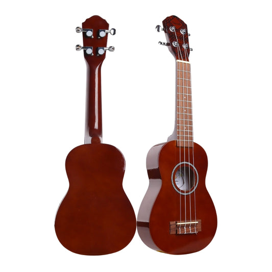 Smiger NA-10 - 21inch color Naneki Ukelele with Bag