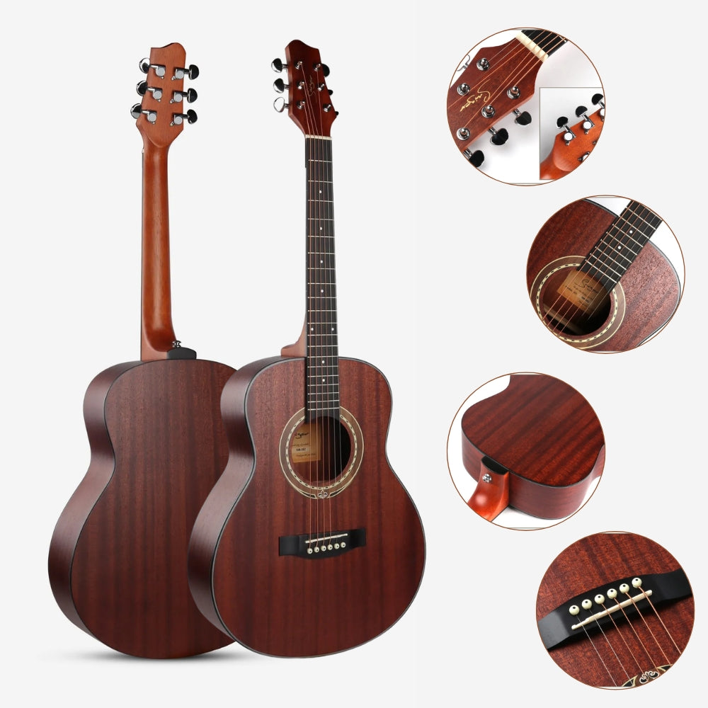 Smiger SM-361 | SM-362 | SM-363 36 -inch mid-range Acoustic Guitar
