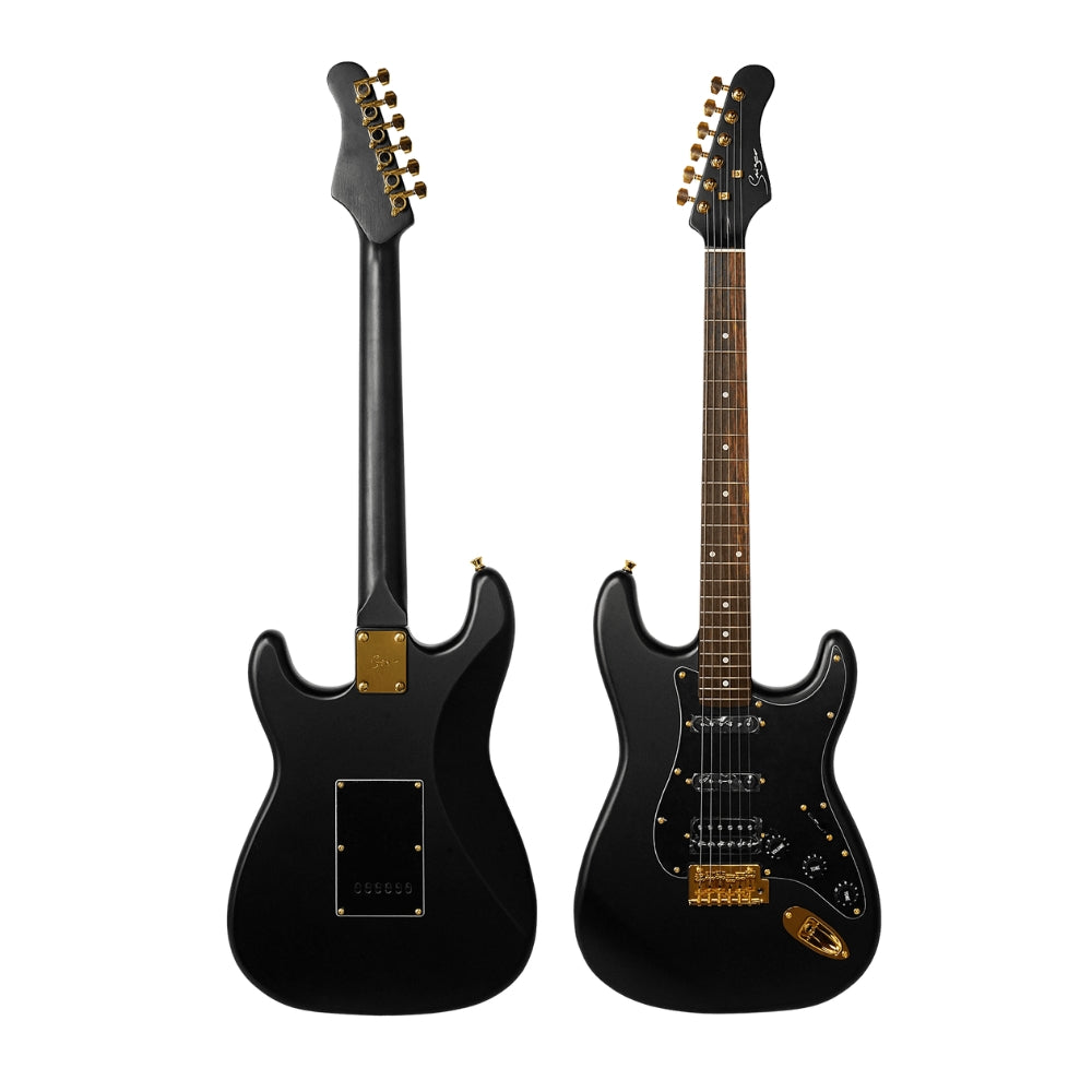 Smiger L-G2-Pro-Gold ST High-End Electric Guitar