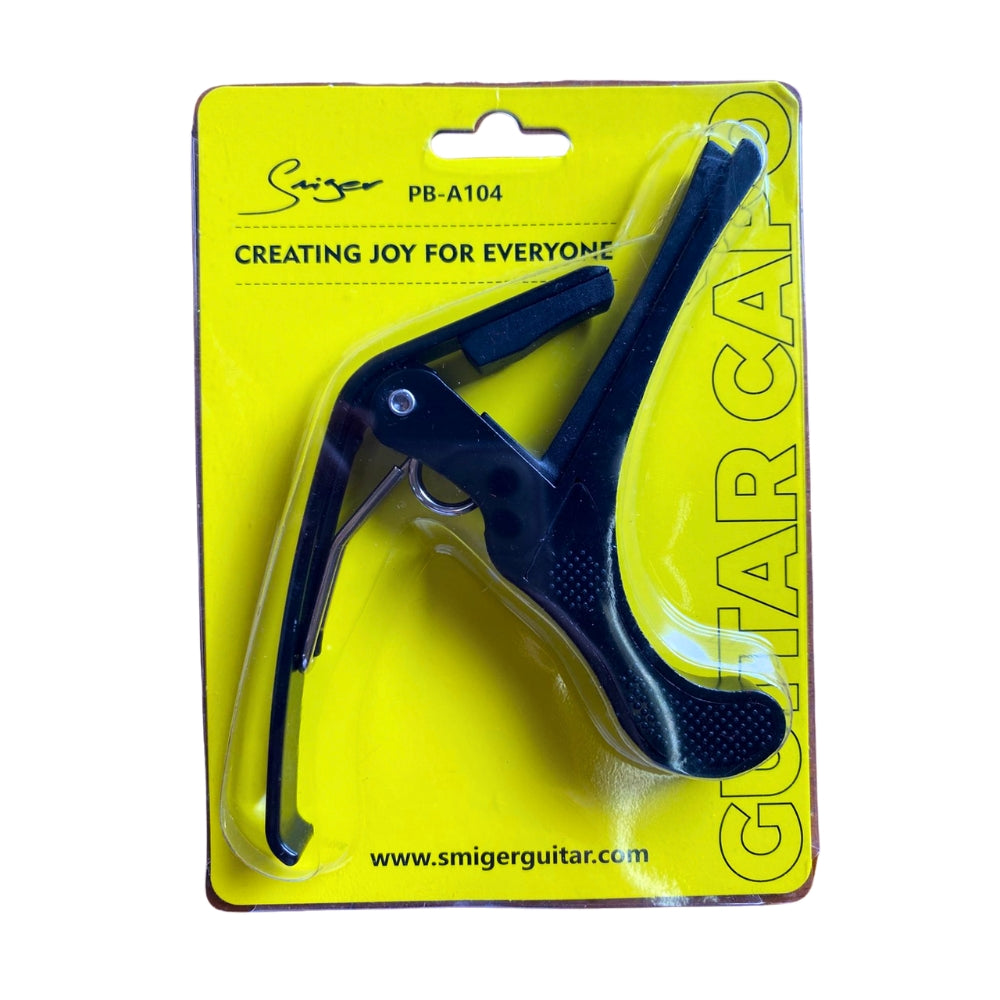 Smiger PB-A104 Lightweight and durable Capo