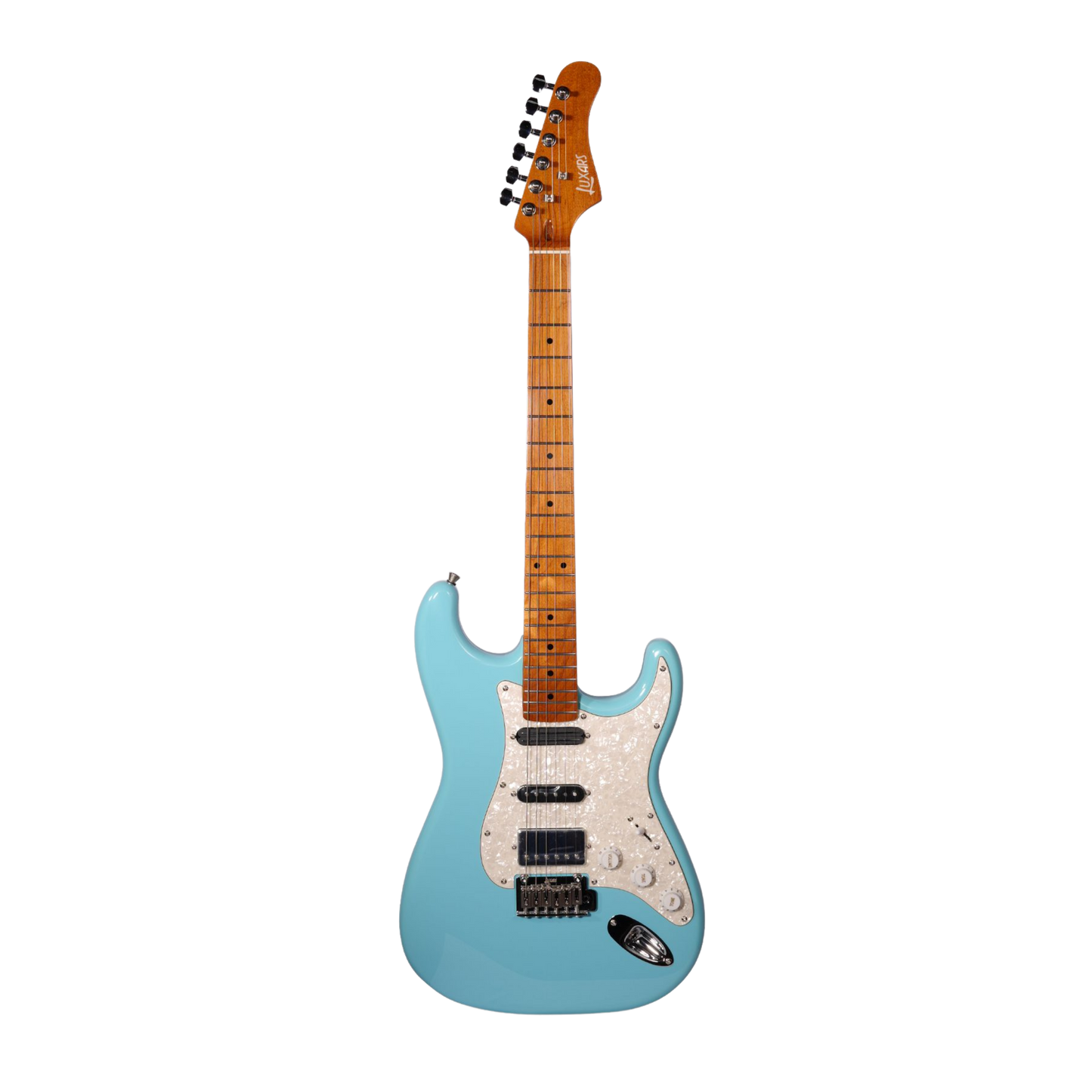 Luxars S-G20 Electric Guitar