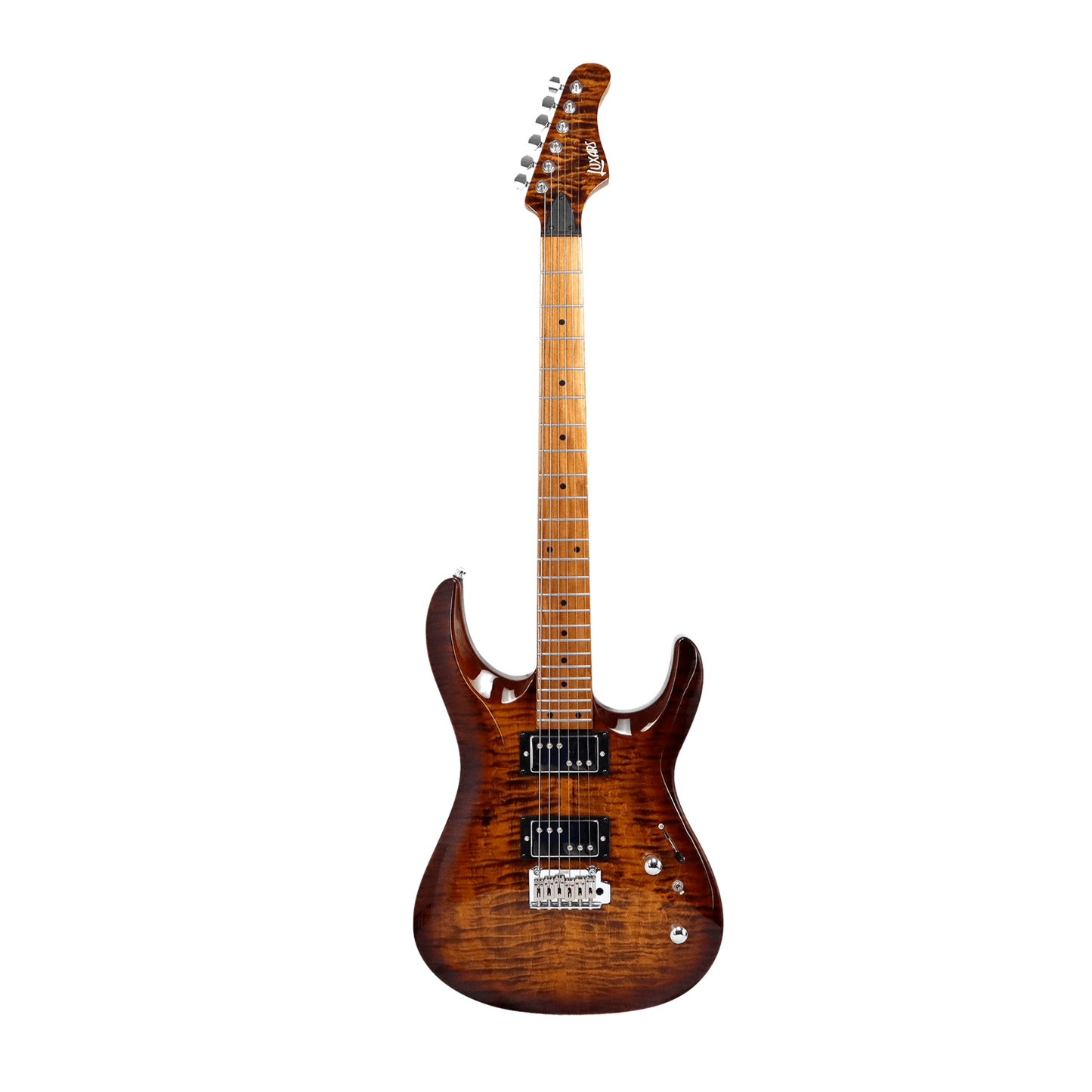 Luxars S-G37-T Electric Guitar