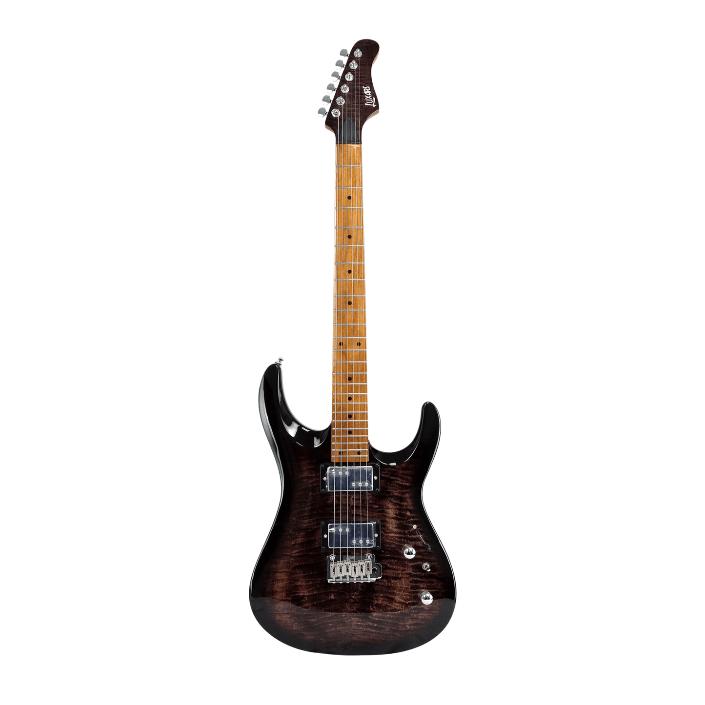 Luxars S-G37-T Electric Guitar