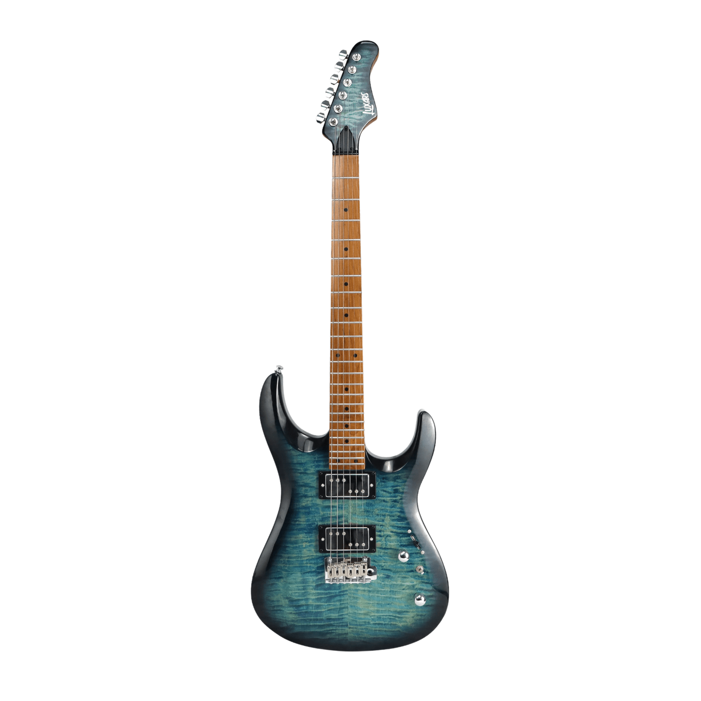 Luxars S-G37-T Electric Guitar