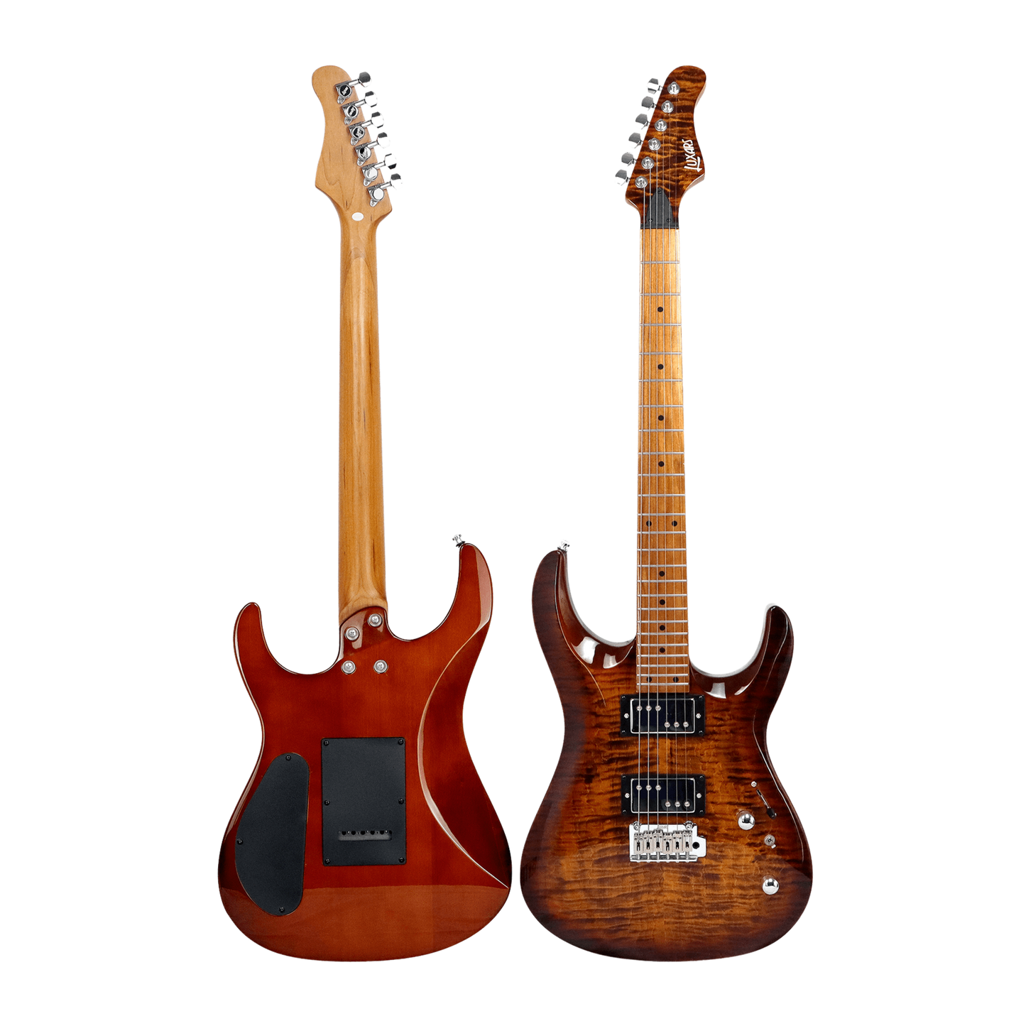 Luxars S-G37-T Electric Guitar