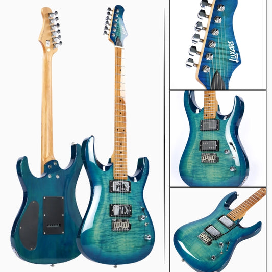 Luxars S-G37-T Electric Guitar