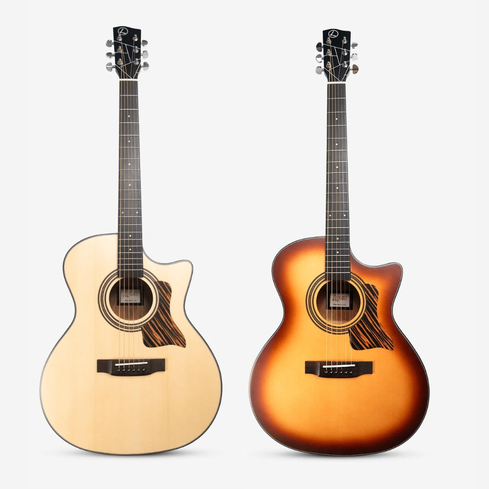 Smiger LV-11 41-inch Acoustic Guitar | Spruce body
