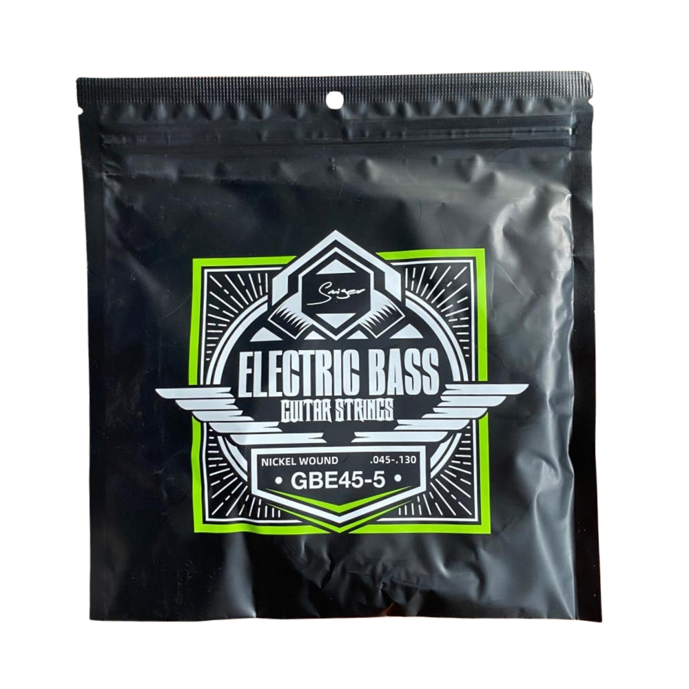 Smiger GBE45-4 / GBE45-5 / GBE45-6 Electric Bass Guitar Strings