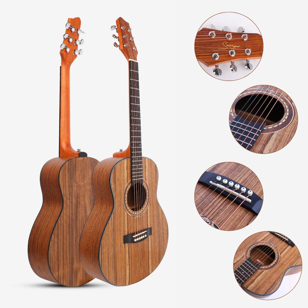 Smiger SM-361 | SM-362 | SM-363 36 -inch mid-range Acoustic Guitar