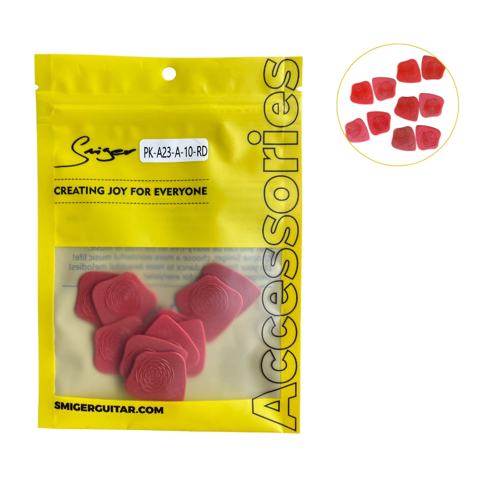 Smiger PK-A23 Guitar Pick (10pcs per pack)
