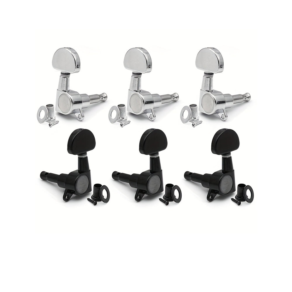 Smiger PP-B06 Acoustic Machine Head(Die-cast guitar tuner pegs)