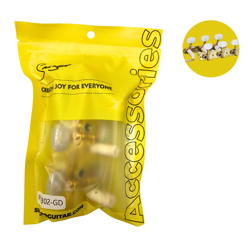 Smiger PP-B02 Classical guitar Tuning Machine Head