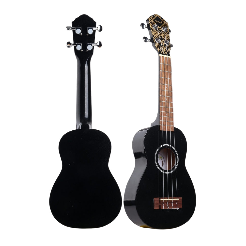 Smiger NA-10 - 21inch color Naneki Ukelele with Bag