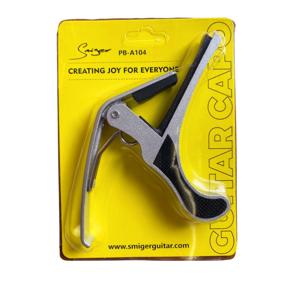 Smiger PB-A104 Lightweight and durable Capo