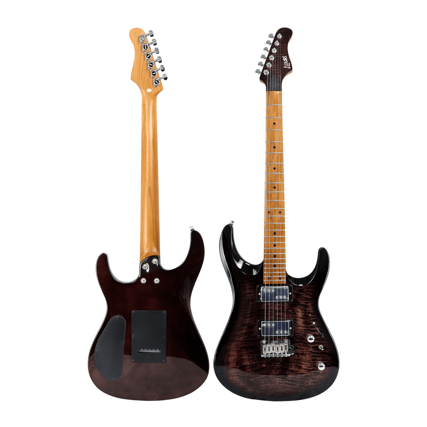 Luxars S-G37-T Electric Guitar