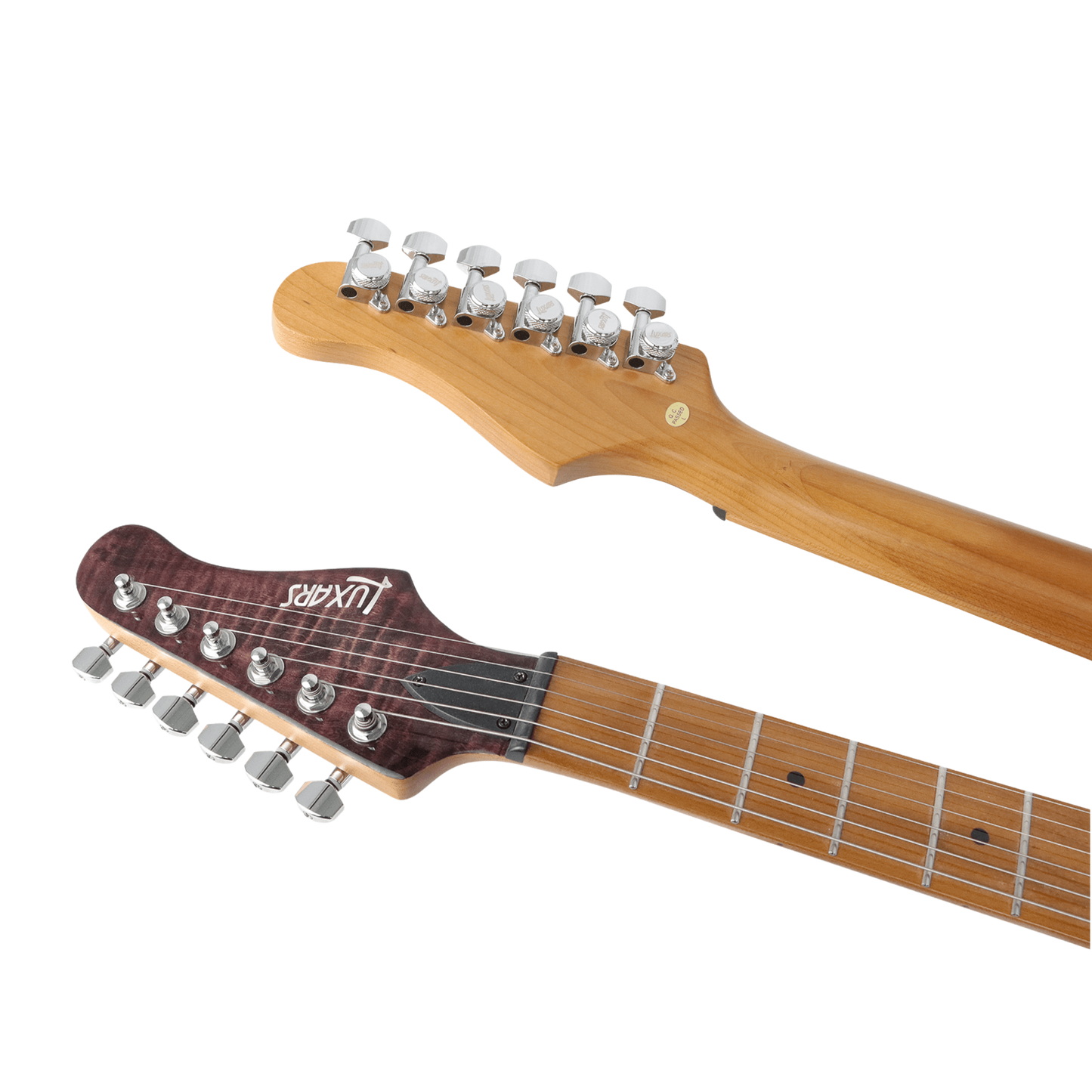 Luxars S-G37-T Electric Guitar