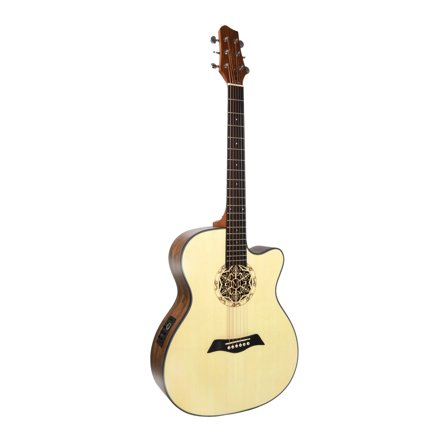 Smiger LG-07 with EQ