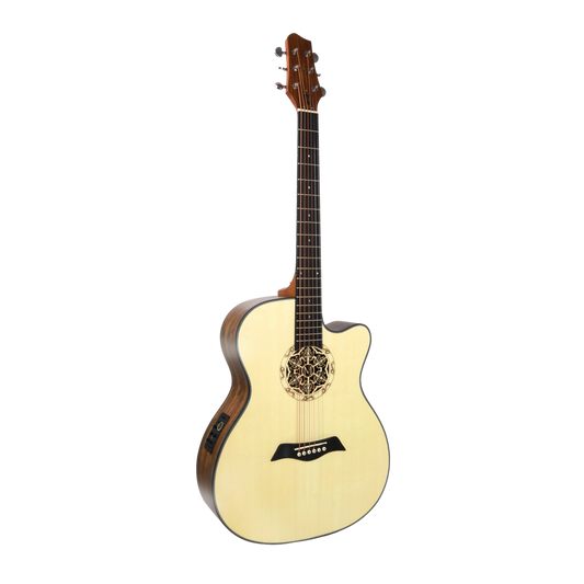 Smiger LG-07 with EQ