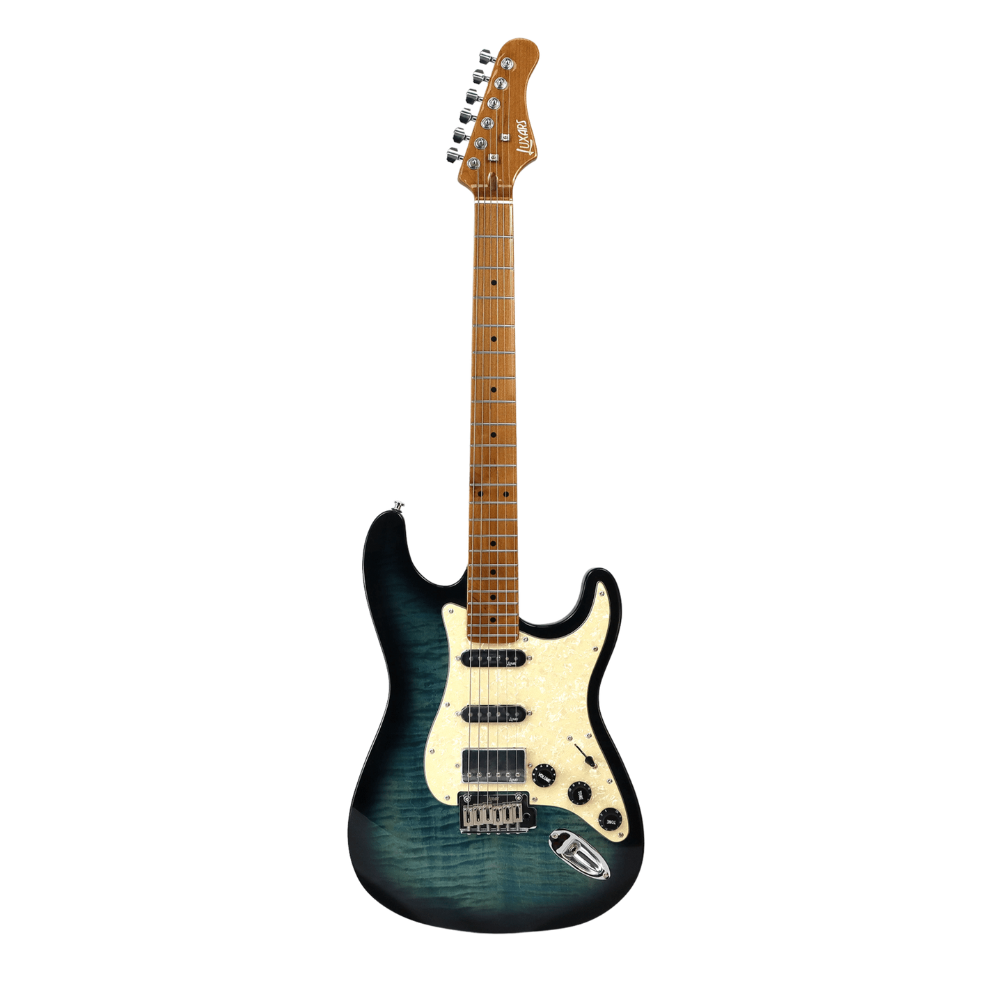 Luxars S-G25 Electric Guitar
