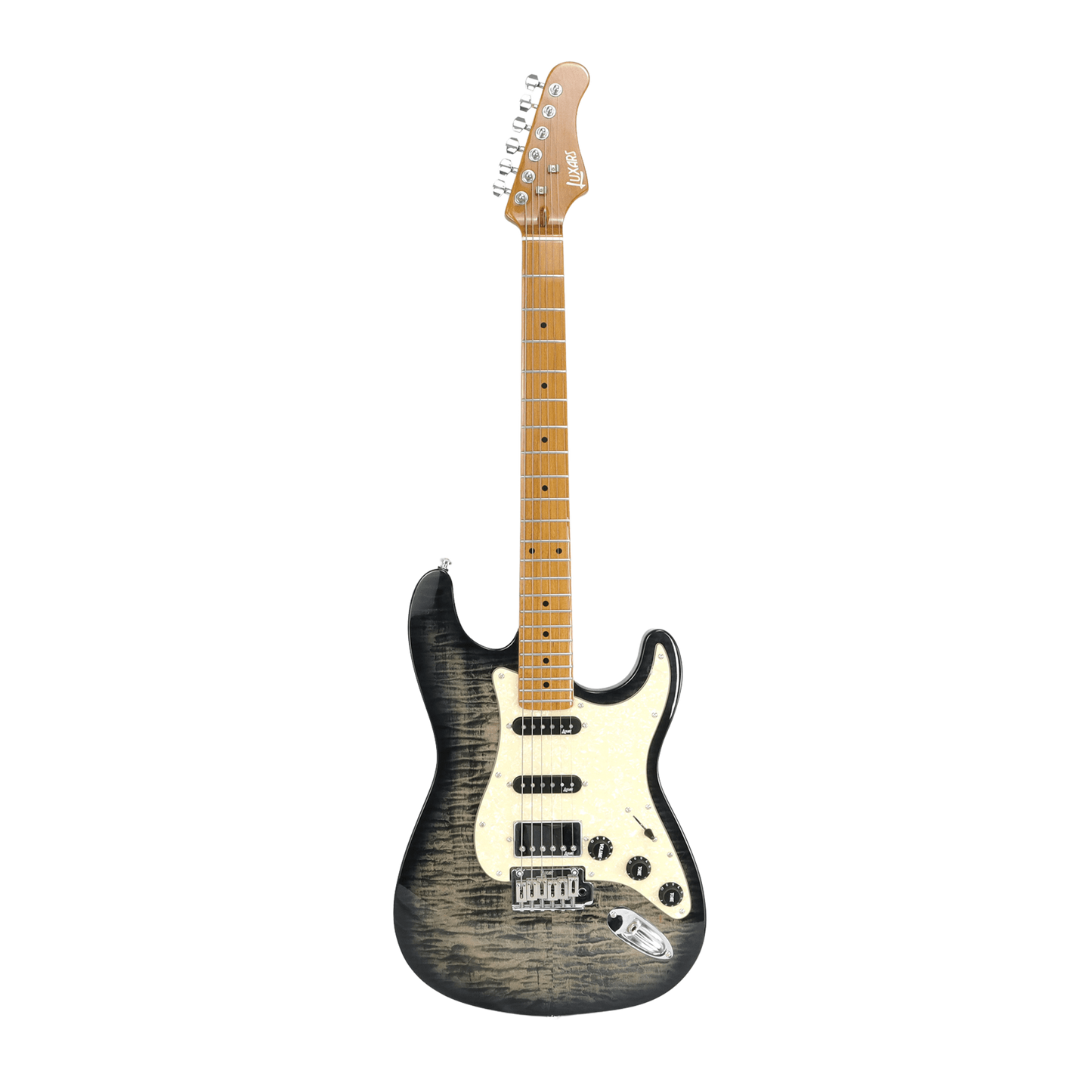 Luxars S-G25 Electric Guitar