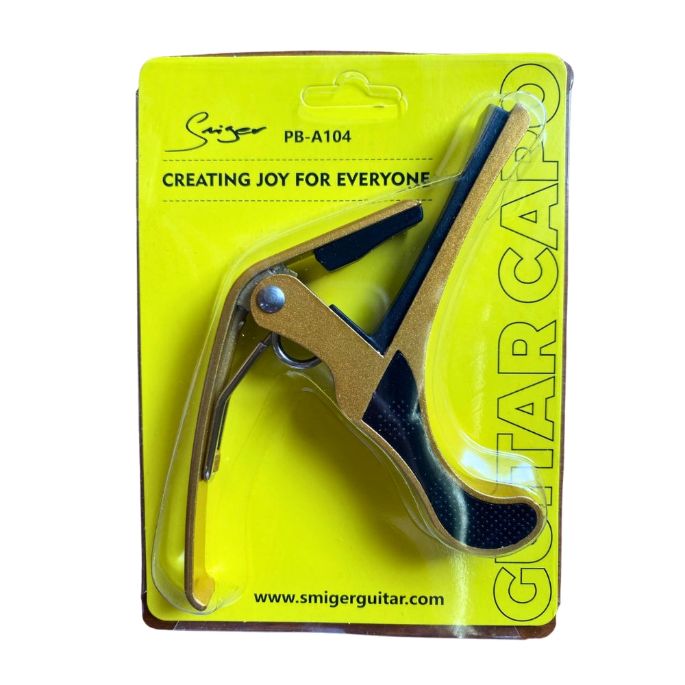 Smiger PB-A104 Lightweight and durable Capo