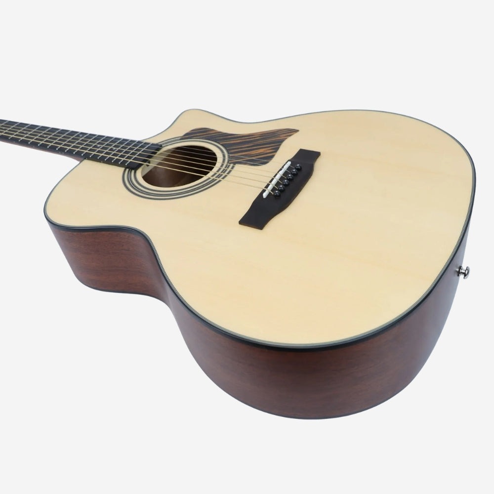 Smiger LV-11 41-inch Acoustic Guitar | Spruce body