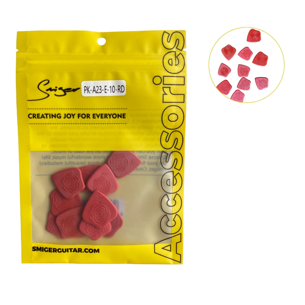 Smiger PK-A23 Guitar Pick (10pcs per pack)