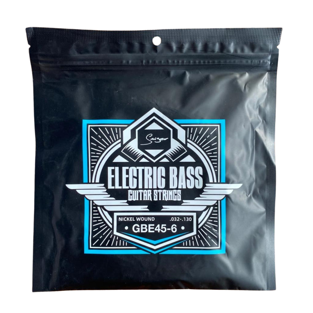 Smiger GBE45-4 / GBE45-5 / GBE45-6 Electric Bass Guitar Strings