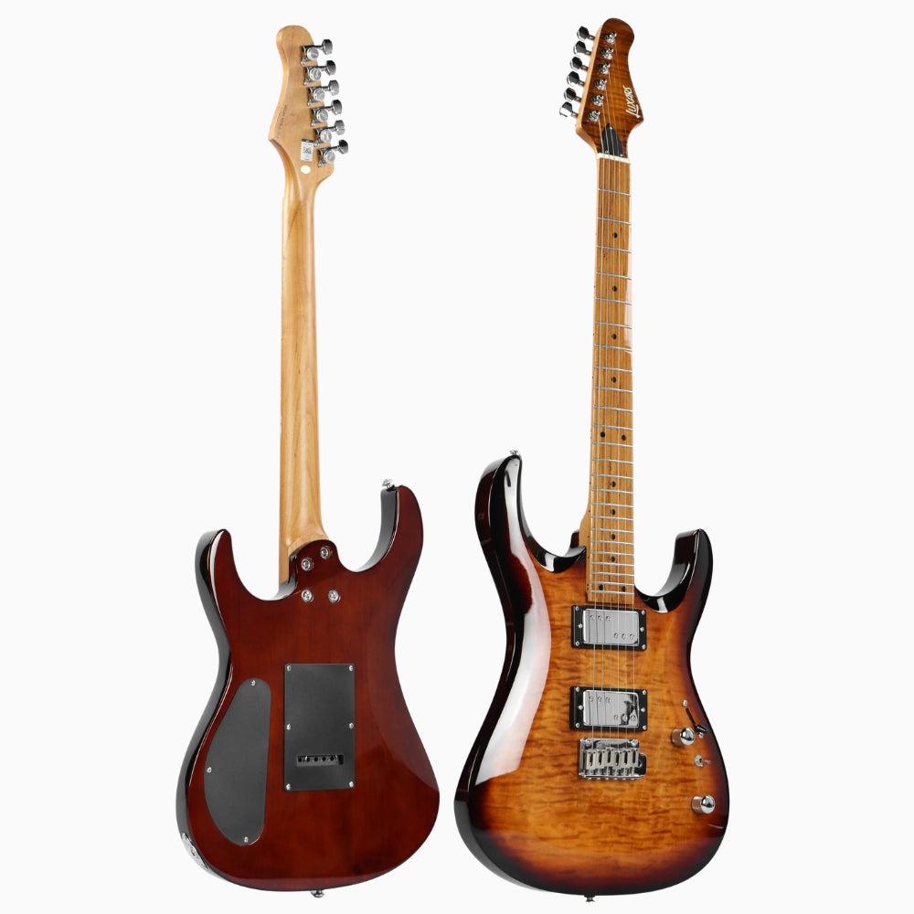 Luxars S-G37-T Electric Guitar
