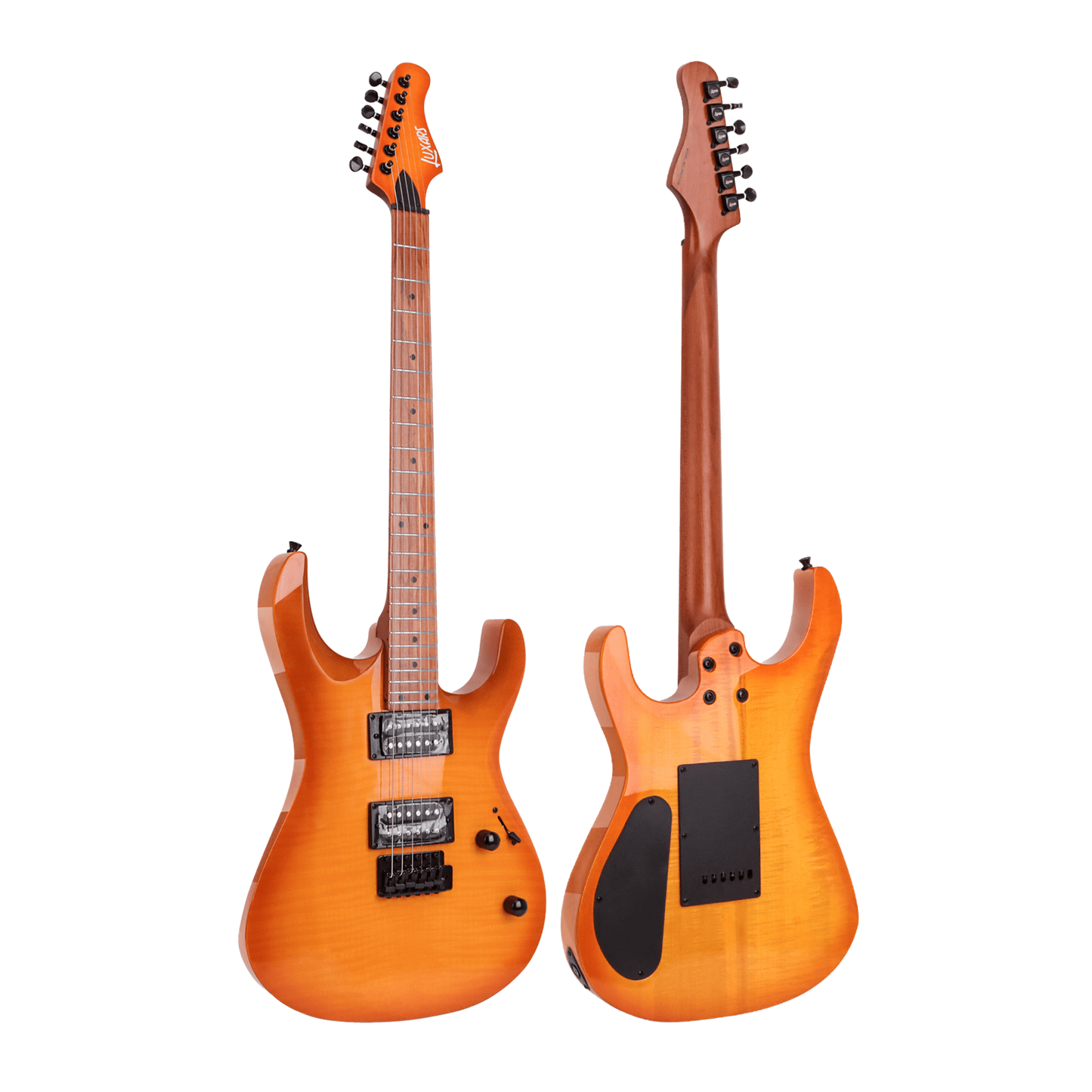 Luxars S-G37 Electric Guitar