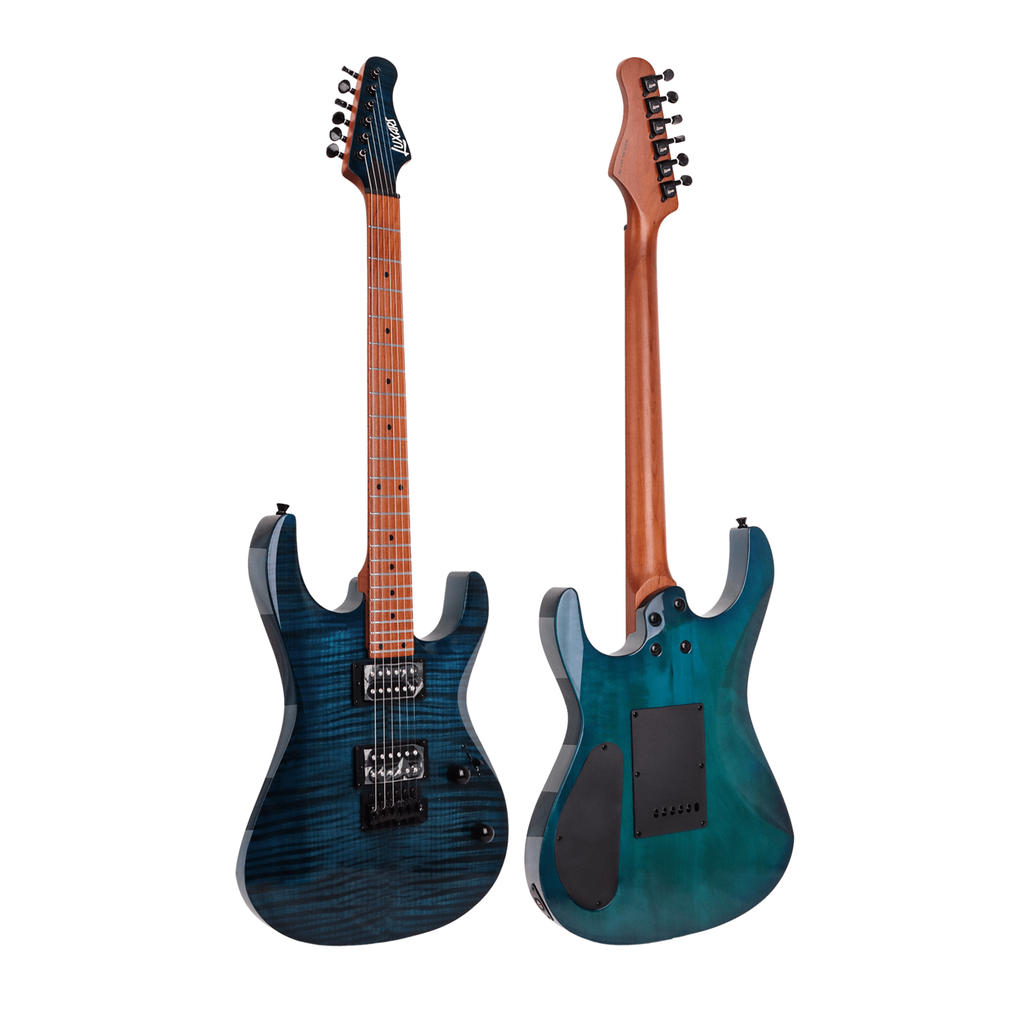 Luxars S-G37 Electric Guitar