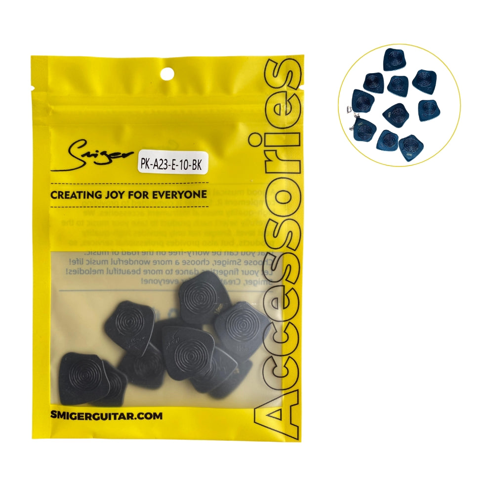Smiger PK-A23 Guitar Pick (10pcs per pack)